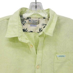 SCOTCH & SODA Amsterdam Couture Bahamas linen top